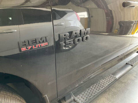 2018 RAM 1500 Express