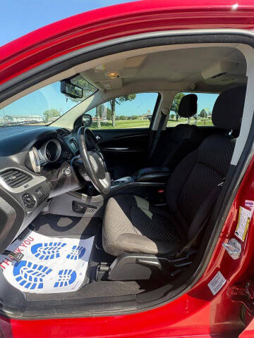 2015 Dodge Journey SE