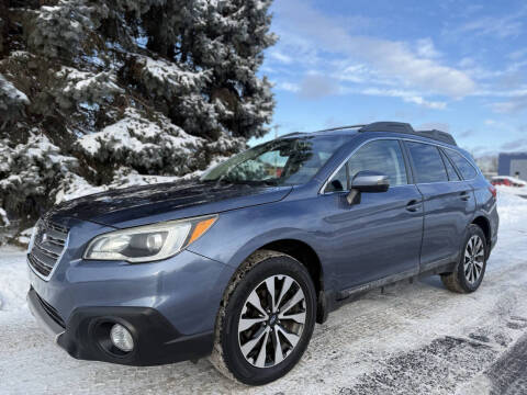 2016 Subaru Outback 3.6R Limited