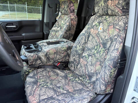 2019 Chevrolet Silverado 1500 Custom Trail Boss