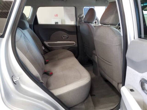 2017 Kia Soul EV EV-E