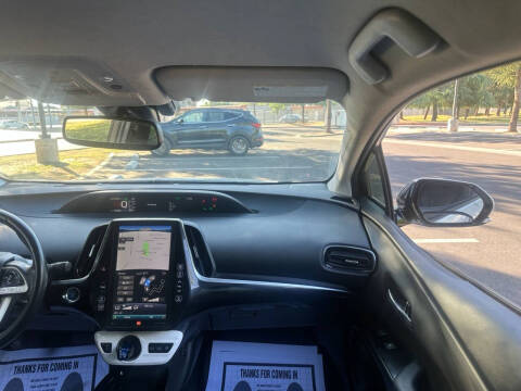 2018 Toyota Prius Prime