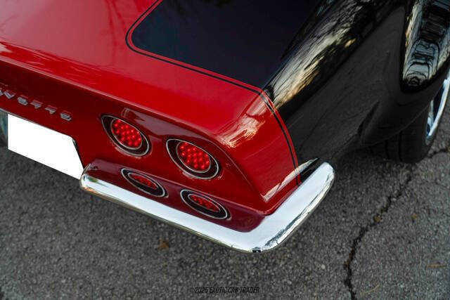 1968 Chevrolet Corvette