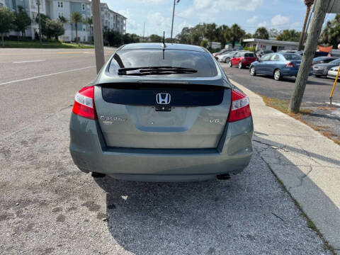 2012 Honda Crosstour EX-L V6