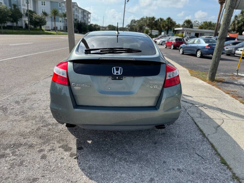 2012 Honda Crosstour EX-L V6