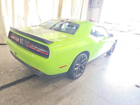 2023 Dodge Challenger SXT