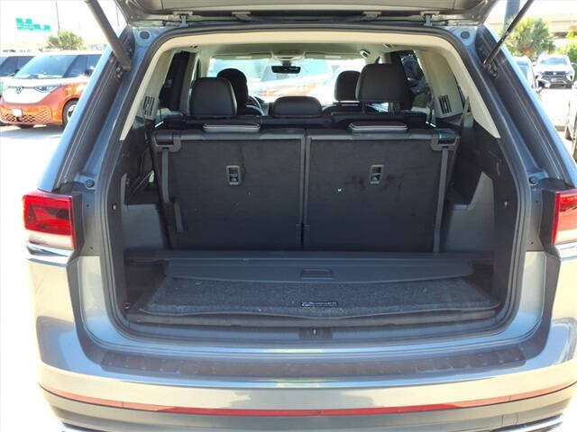 2024 Volkswagen Atlas SE