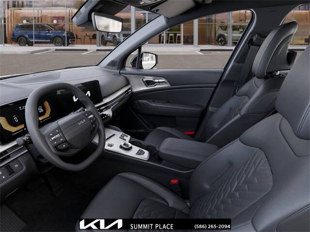 2026 Kia Sportage Plug-In Hybrid X-Line