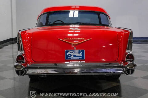 1957 Chevrolet Bel Air