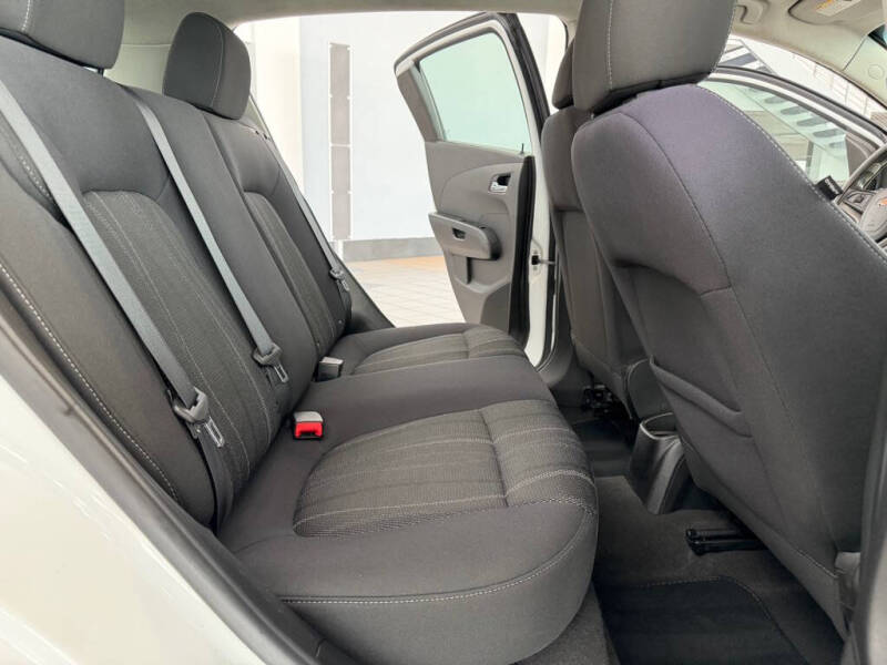 2014 Chevrolet Sonic LT Auto