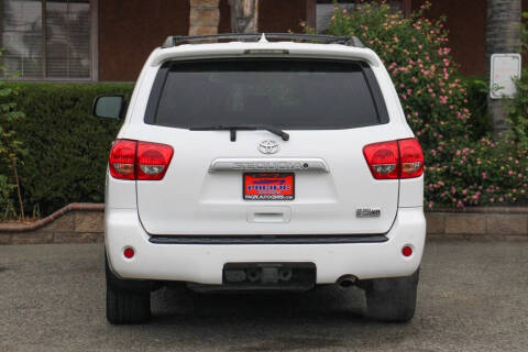 2017 Toyota Sequoia Limited