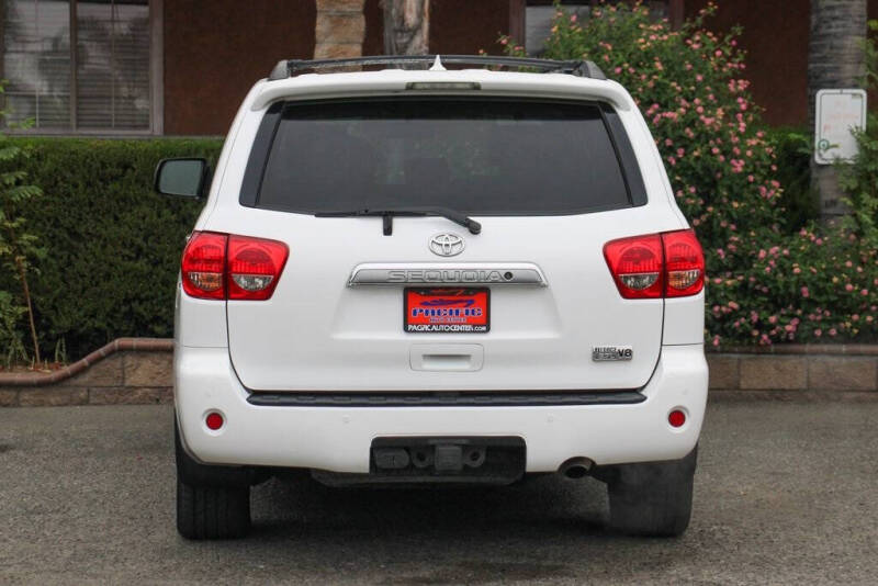 2017 Toyota Sequoia Limited