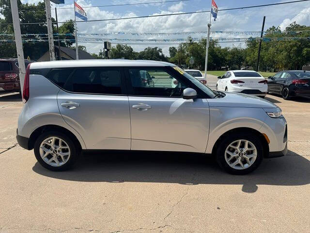 2020 Kia Soul S