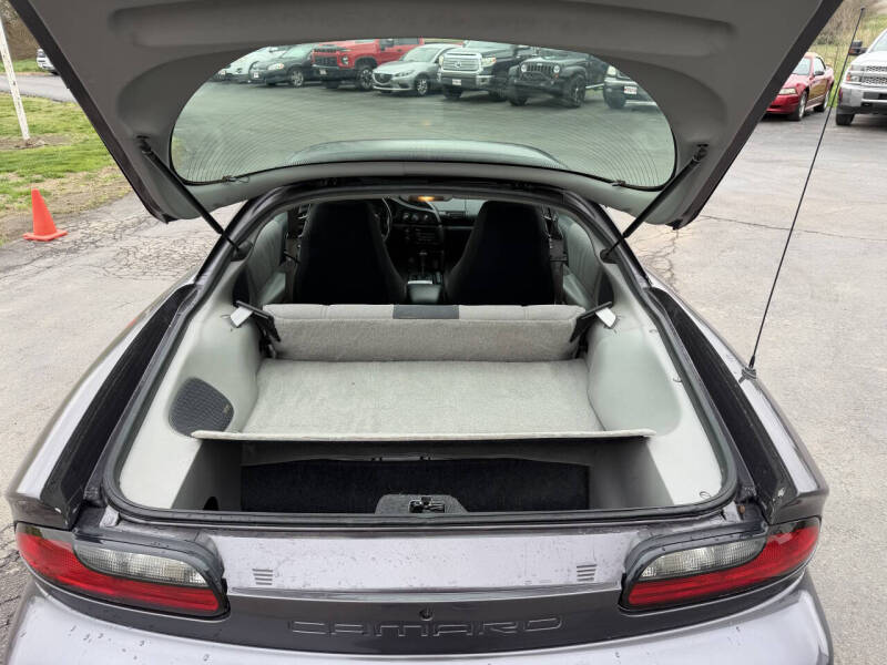 1993 Chevrolet Camaro