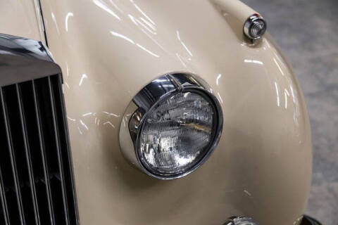 1961 Rolls-Royce SILVER CLOUD LWB