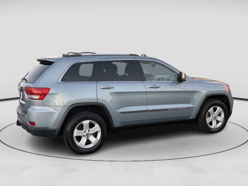 2013 Jeep Grand Cherokee