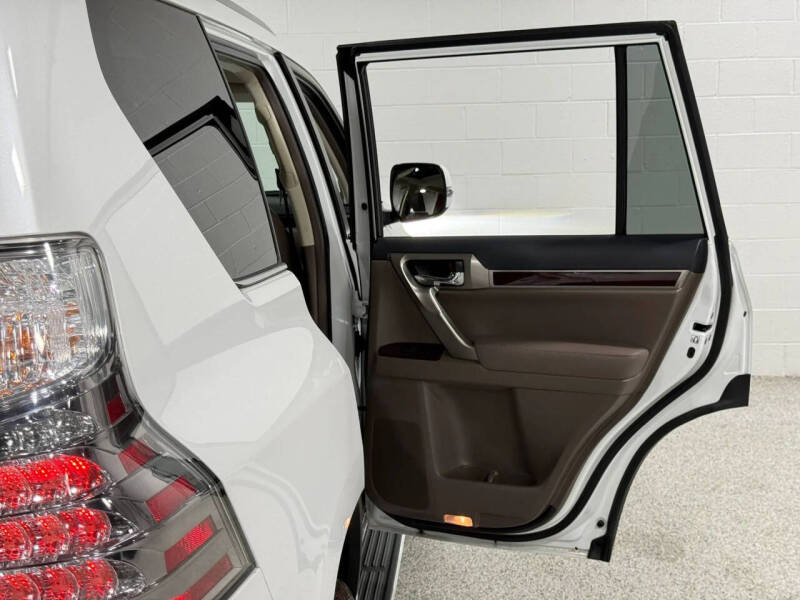 2017 Lexus GX 460