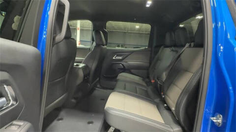 2026 Chevrolet Silverado EV Trail Boss