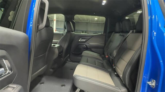 2026 Chevrolet Silverado EV Trail Boss