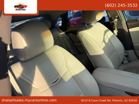 2013 Cadillac XTS Luxury Collection