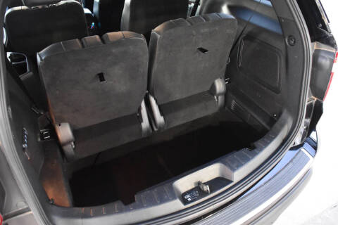 2019 Ford Explorer Platinum