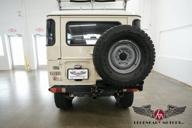 1970 Toyota Land Cruiser