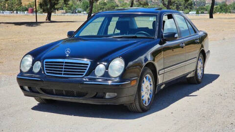 2001 Mercedes-Benz E-Class E 320