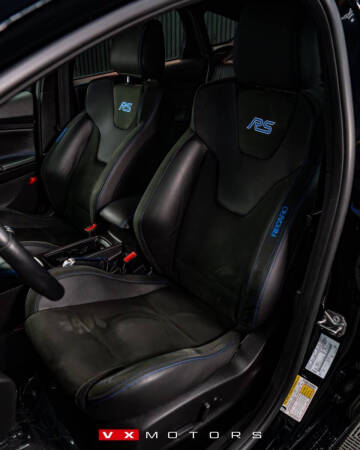 2017 Ford Focus RS