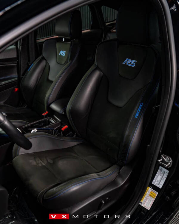 2017 Ford Focus RS