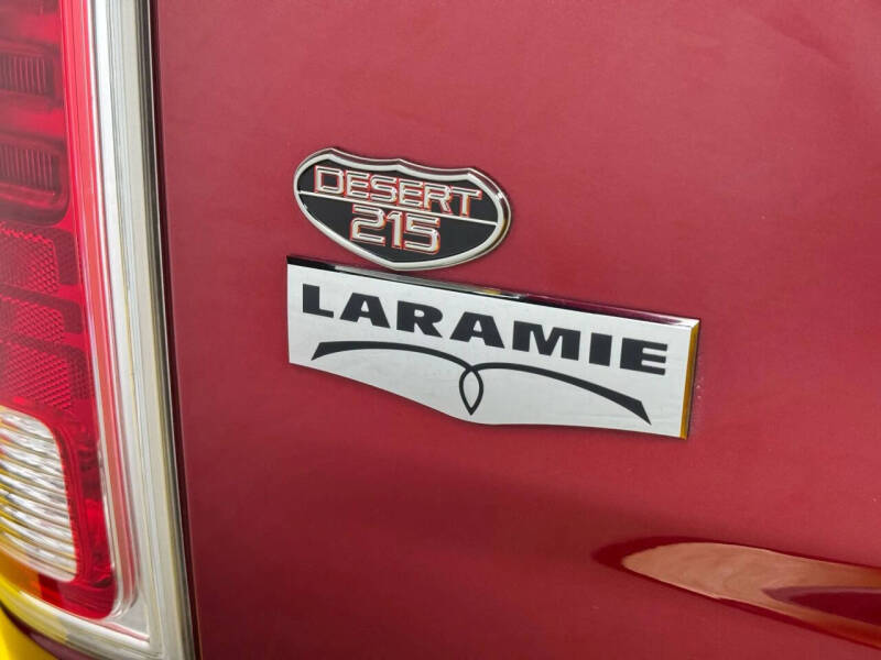 2014 RAM 1500 Laramie