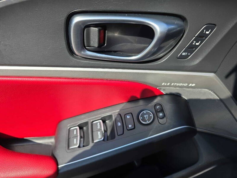 2023 Acura Integra w/Tech w/A-SPEC