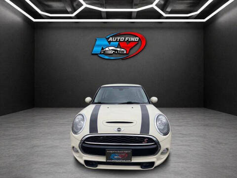 2016 MINI Hardtop 2 Door Cooper S