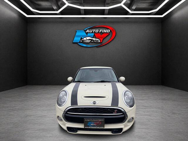 2016 MINI Hardtop 2 Door Cooper S