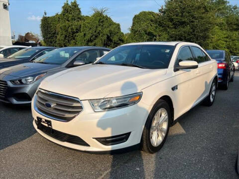 2019 Ford Taurus for sale at Superior Motor Company in Bel Air MD