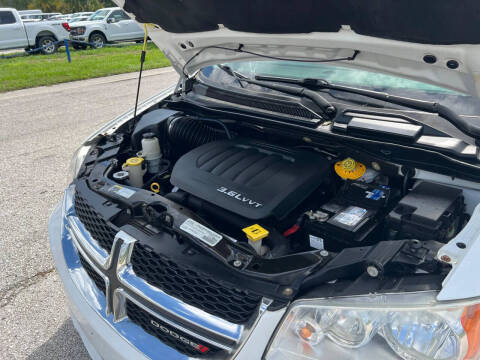 2017 Dodge Grand Caravan