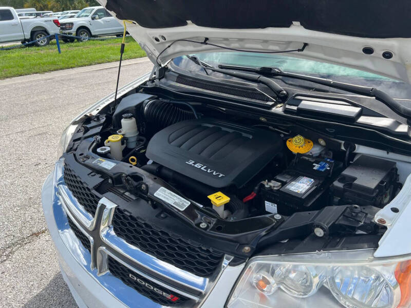 2017 Dodge Grand Caravan