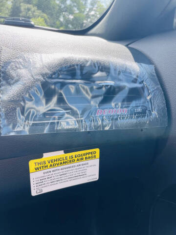 2018 Dodge Challenger SRT Demon