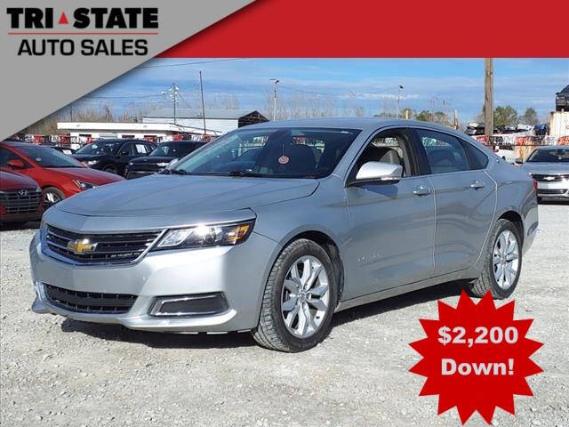 2016 Chevrolet Impala for sale at Tri State Auto Sales in Cincinnati, OH