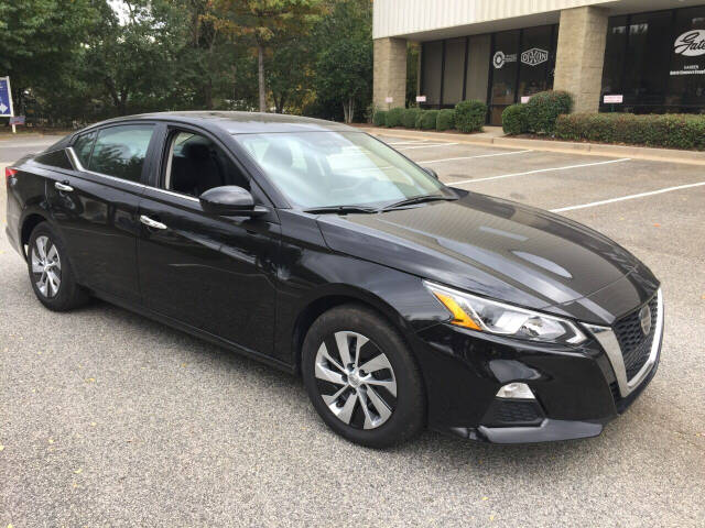 2023 Nissan Altima for sale at AVL Auto Sales in Smyrna, GA