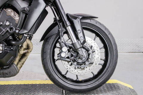 2020 Yamaha MT-09