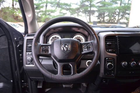 2018 RAM 1500 Express