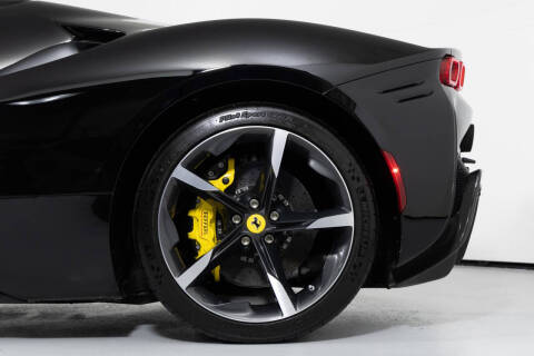 2022 Ferrari SF90 Stradale