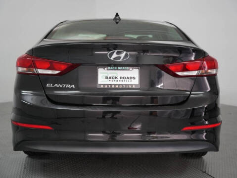 2017 Hyundai Elantra Value Edition