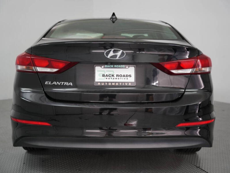 2017 Hyundai Elantra Value Edition