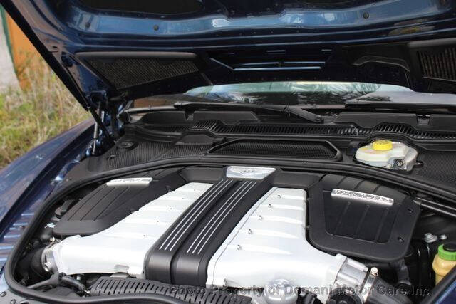 2013 Bentley Continental GT