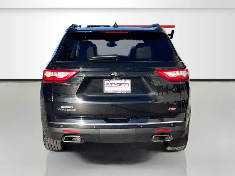 2021 Chevrolet Traverse RS