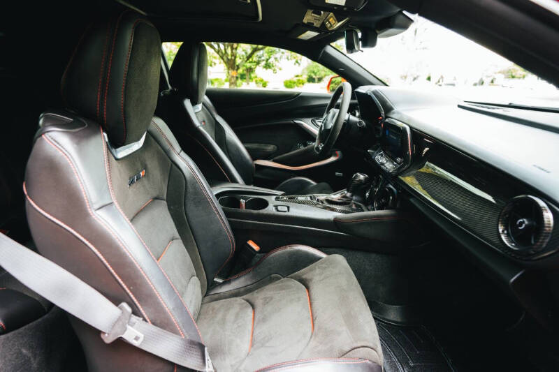 2019 Chevrolet Camaro ZL1