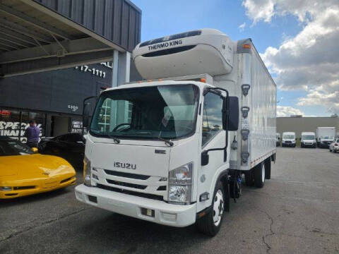 2017 Isuzu NPR XD DSL REG AT for sale at Dixie Motors in Fairfield OH