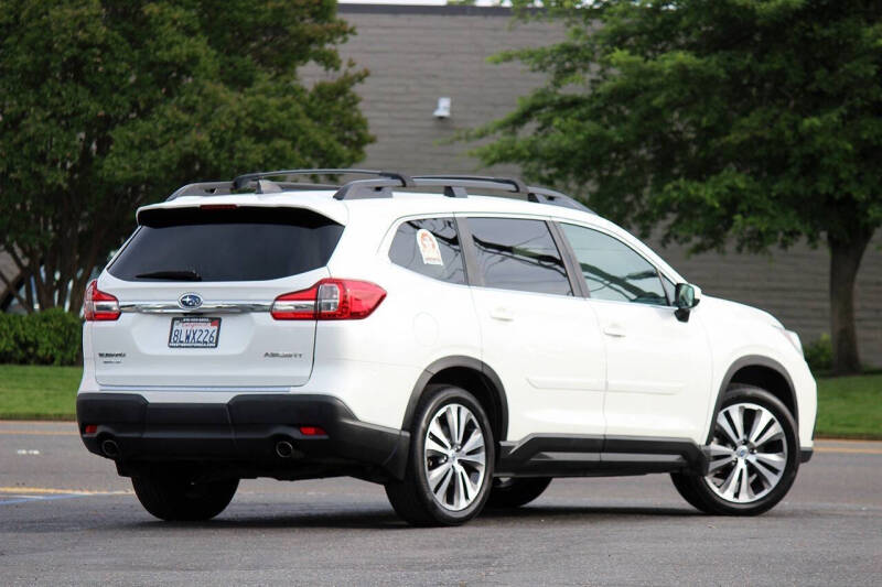 2020 Subaru Ascent Premium 7-Passenger