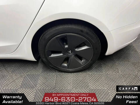 2023 Tesla Model 3